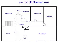 Maison, 125 m²