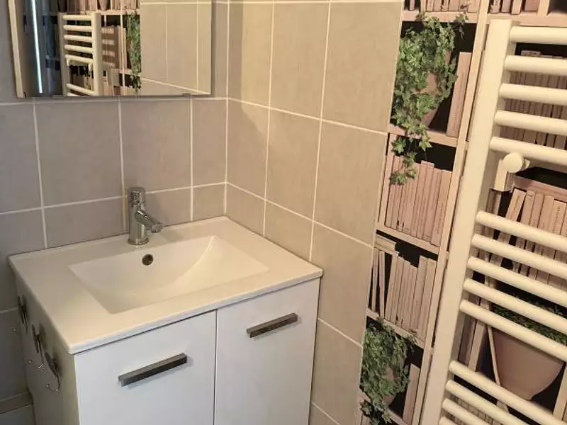 Appartement, 31 m²