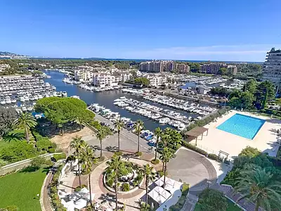 Appartement, 56,4 m²