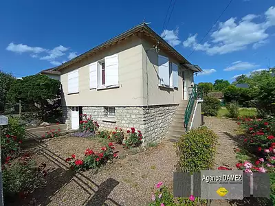 Maison, 55 m²