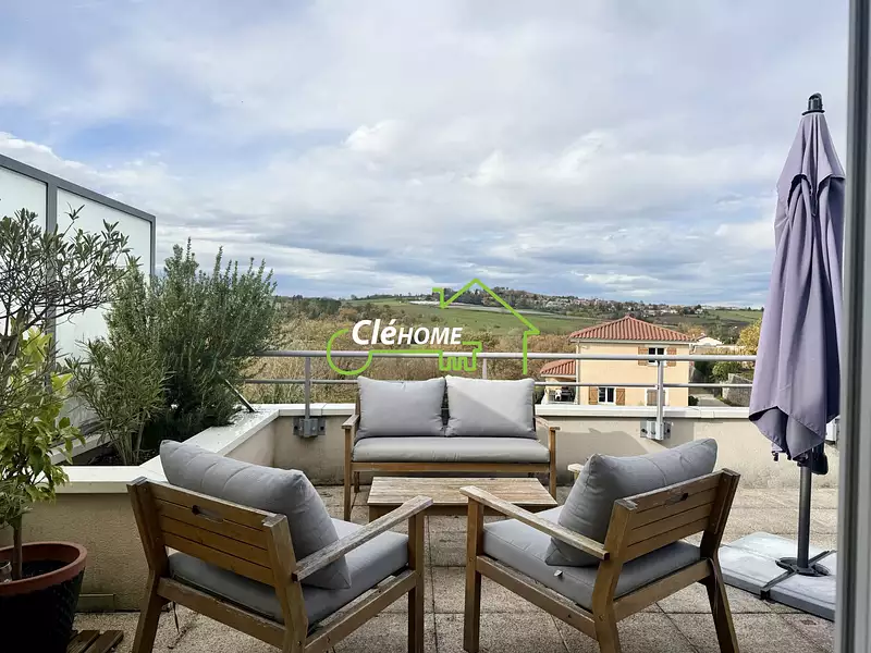 Appartement, 53,89 m²