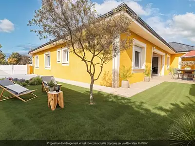Maison, 135 m²
