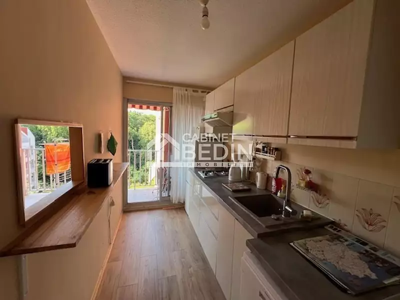 Appartement, 47,6 m²