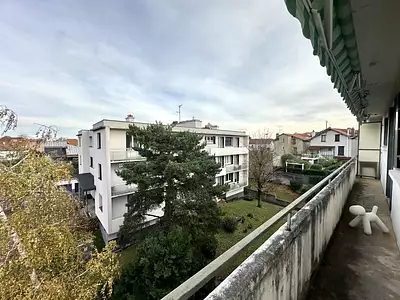 Appartement, 61,1 m²