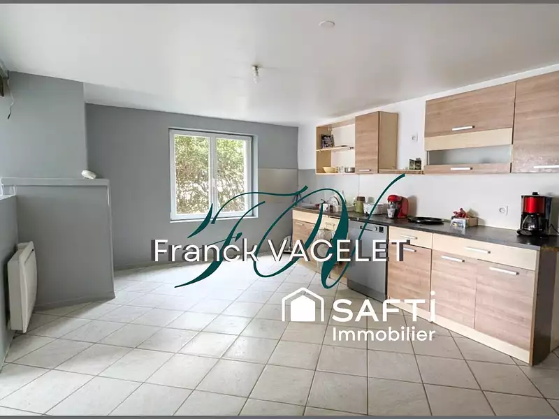 Immeuble, 263 m²
