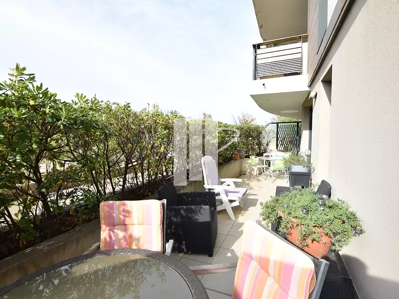 Appartement, 52,4 m²