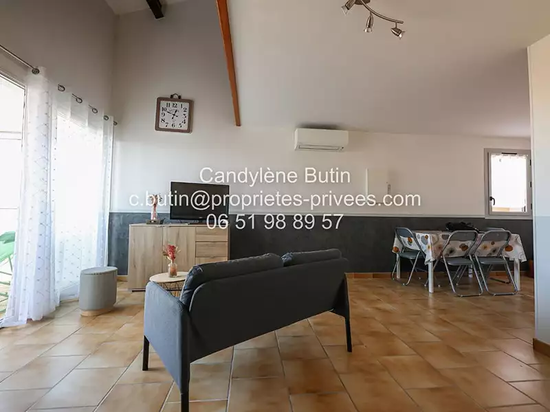 Appartement, 59 m²