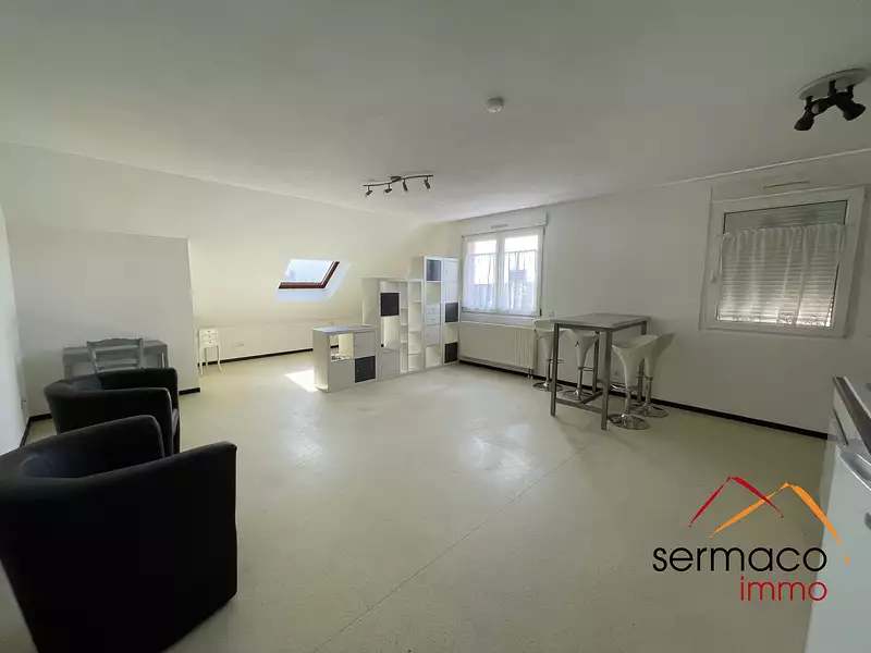 Appartement, 37,8 m²