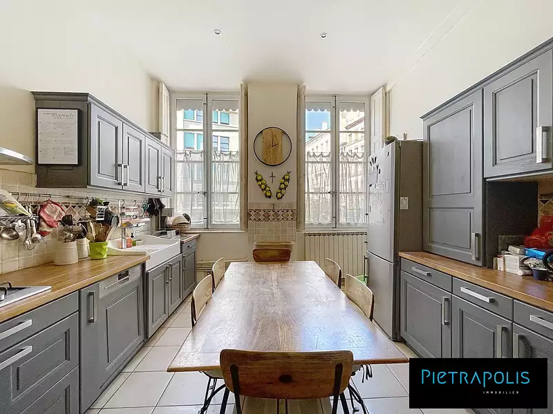 Appartement, 186 m²