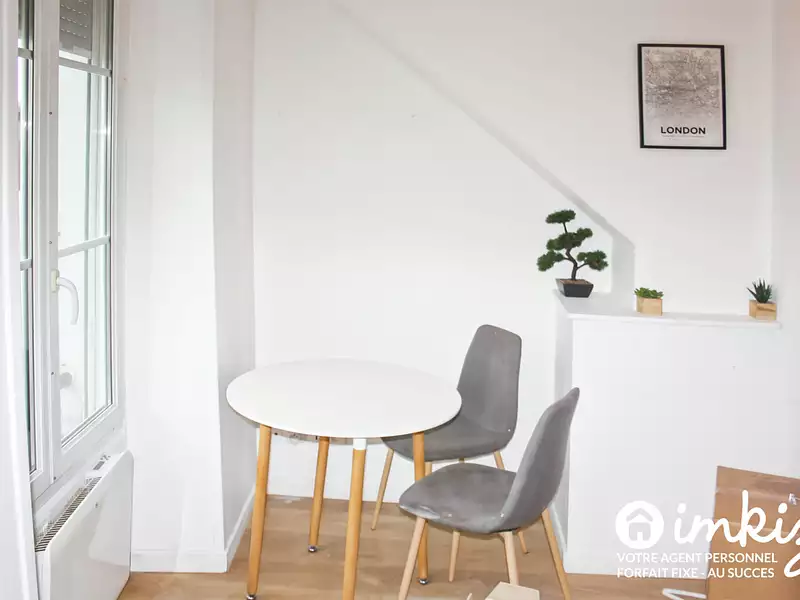 Appartement, 34 m²