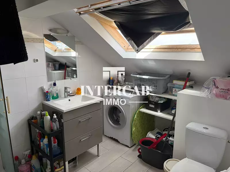 Appartement, 44,87 m²