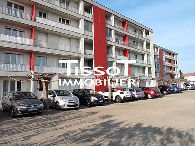 Appartement, 54,95 m²