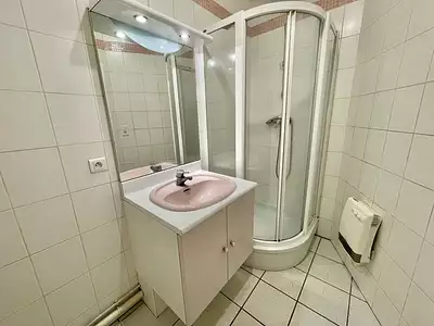 Appartement, 21 m²