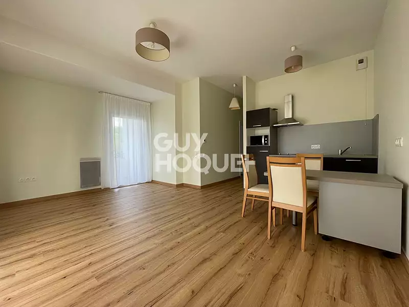 Appartement, 63 m²