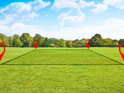 Terrain à bâtir, 295 m²