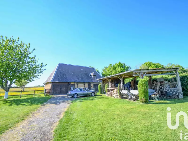 Maison, 89 m²