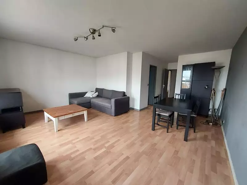 Appartement, 52 m²