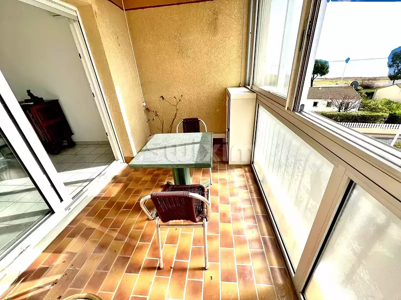 Appartement, 83,44 m²