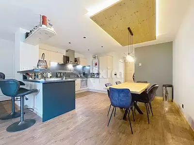 Appartement, 64,6 m²