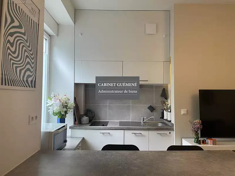 Appartement, 39,67 m²