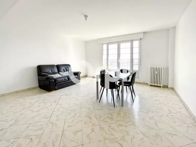 Appartement, 87 m²