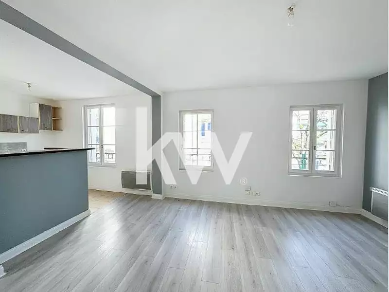 Appartement, 56,62 m²