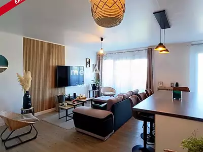 Appartement, 68 m²