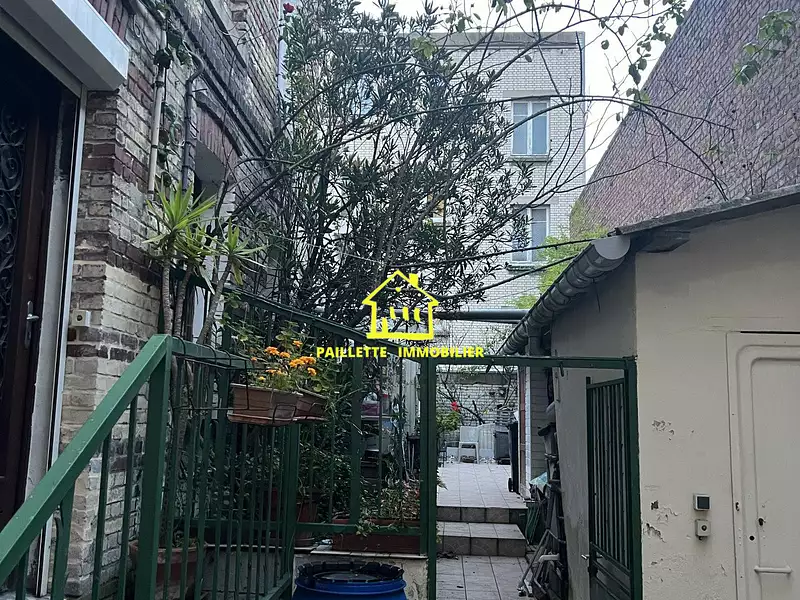 Appartement, 27,41 m²