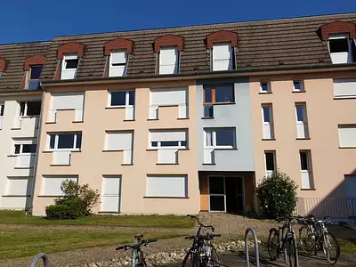 Appartement, 19,35 m²
