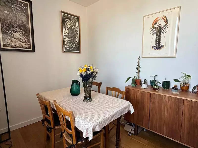 Appartement, 39 m²