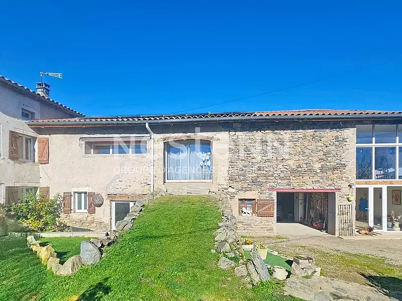 Maison, 207 m²