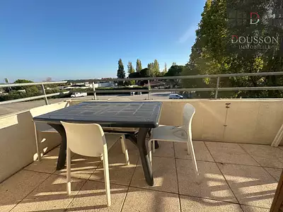 Appartement, 36,4 m²