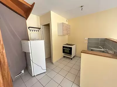 Appartement, 47 m²