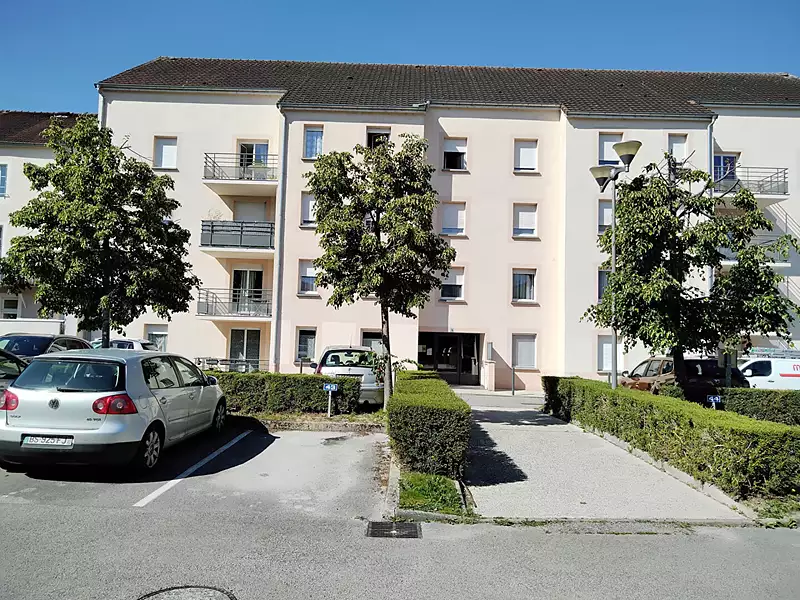 Appartement, 50,5 m²