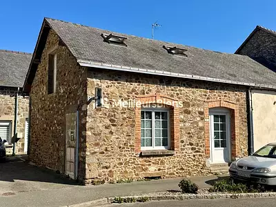 Maison, 44 m²