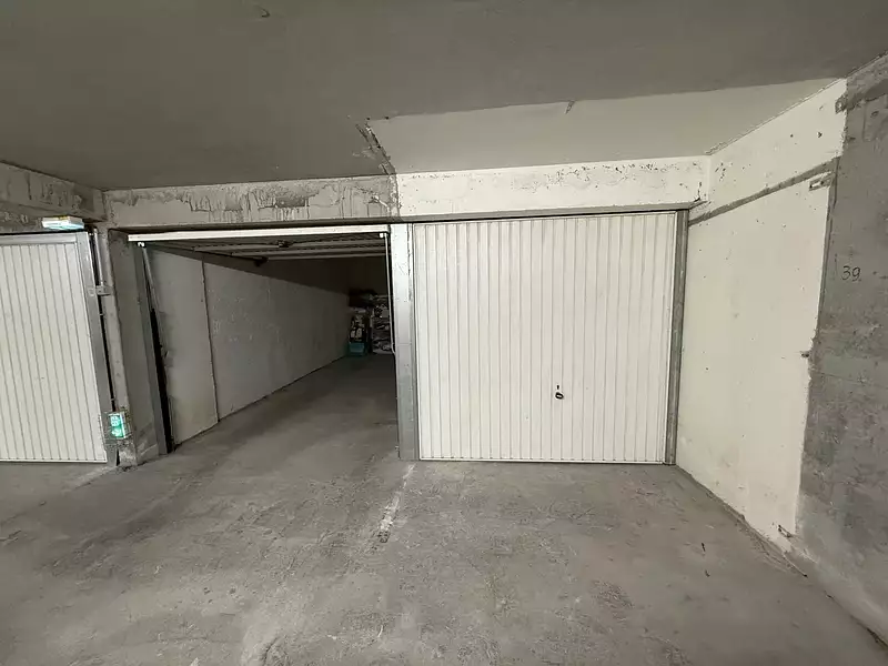 Parking, 22 m²