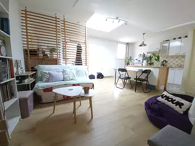 Appartement, 55 m²