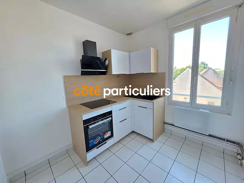 Appartement, 37,5 m²