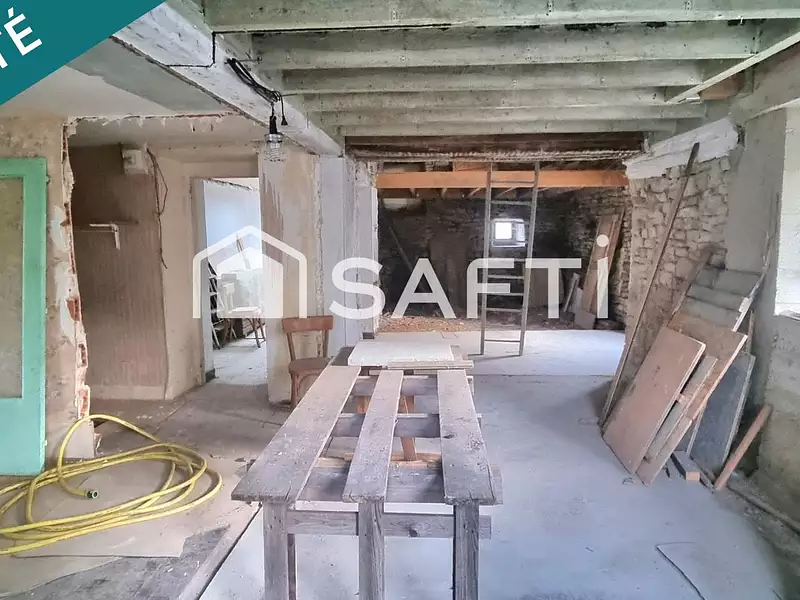 Maison, 90 m²