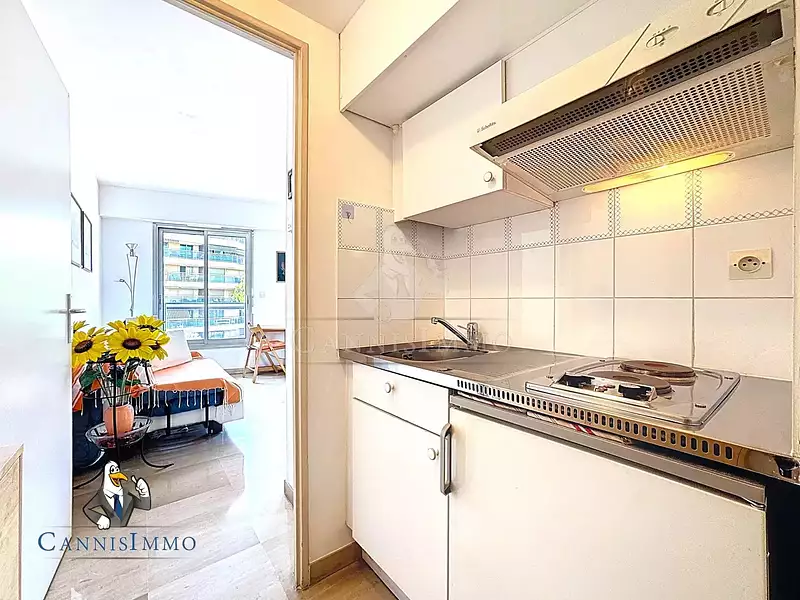 Appartement, 23 m²