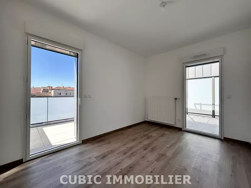 Appartement, 40,1 m²