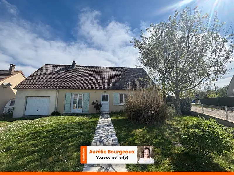 Maison, 86 m²