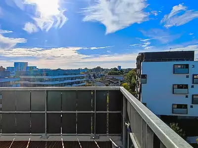 Appartement, 45,37 m²