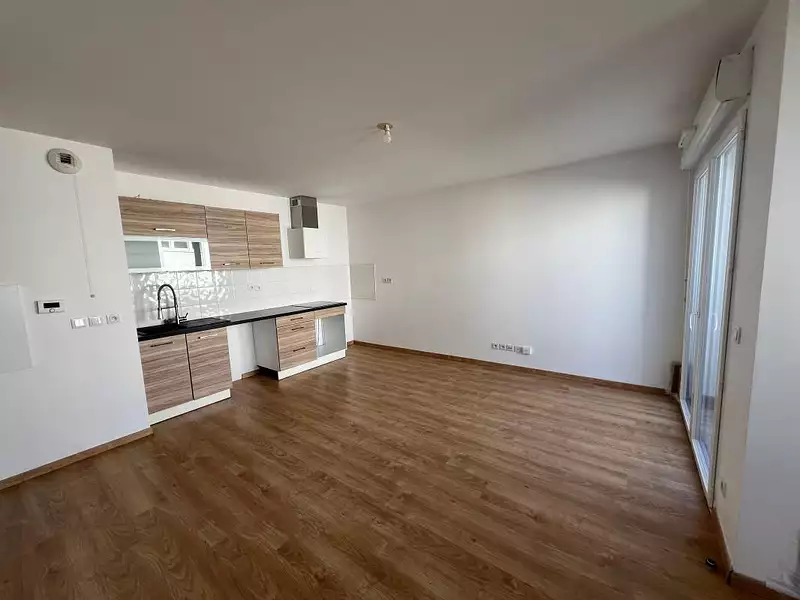 Appartement, 60 m²