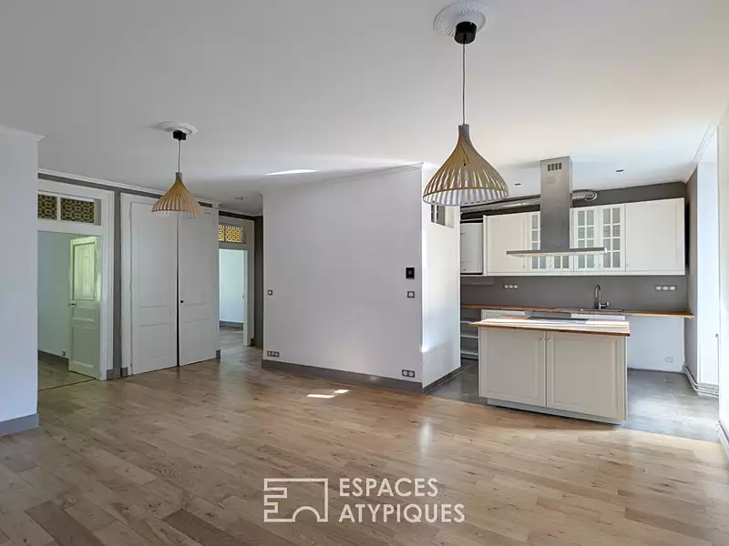 Appartement, 74,85 m²