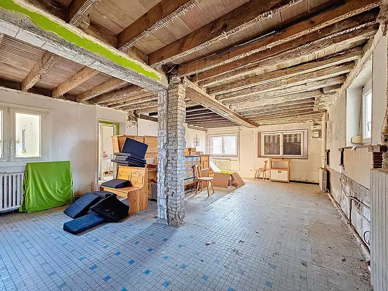Maison, 116 m²