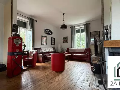 Maison, 154 m²