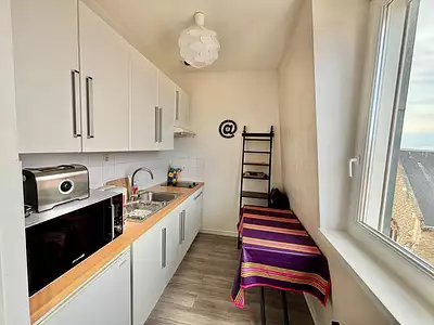 Appartement, 29 m²