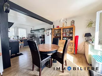 Immeuble, 122 m²