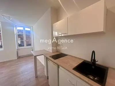 Appartement, 18 m²